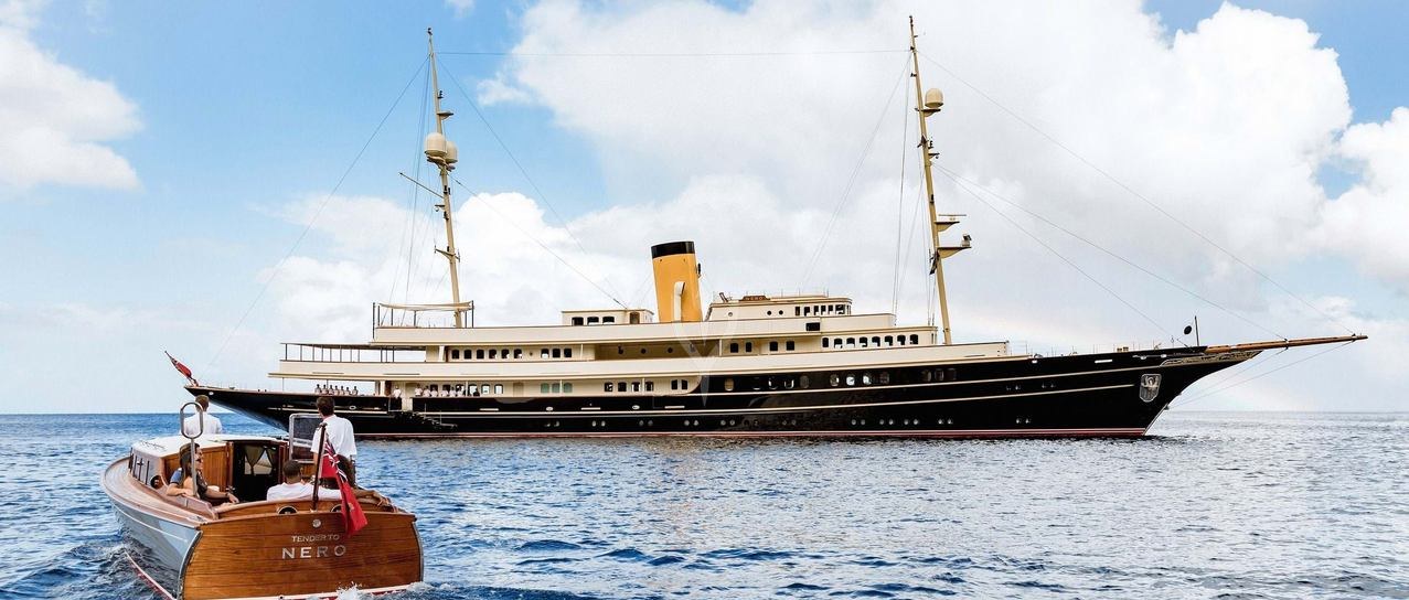 NERO yacht charter 1