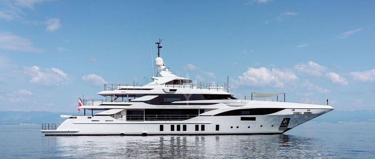 SEAGULL MRD yacht charter 1