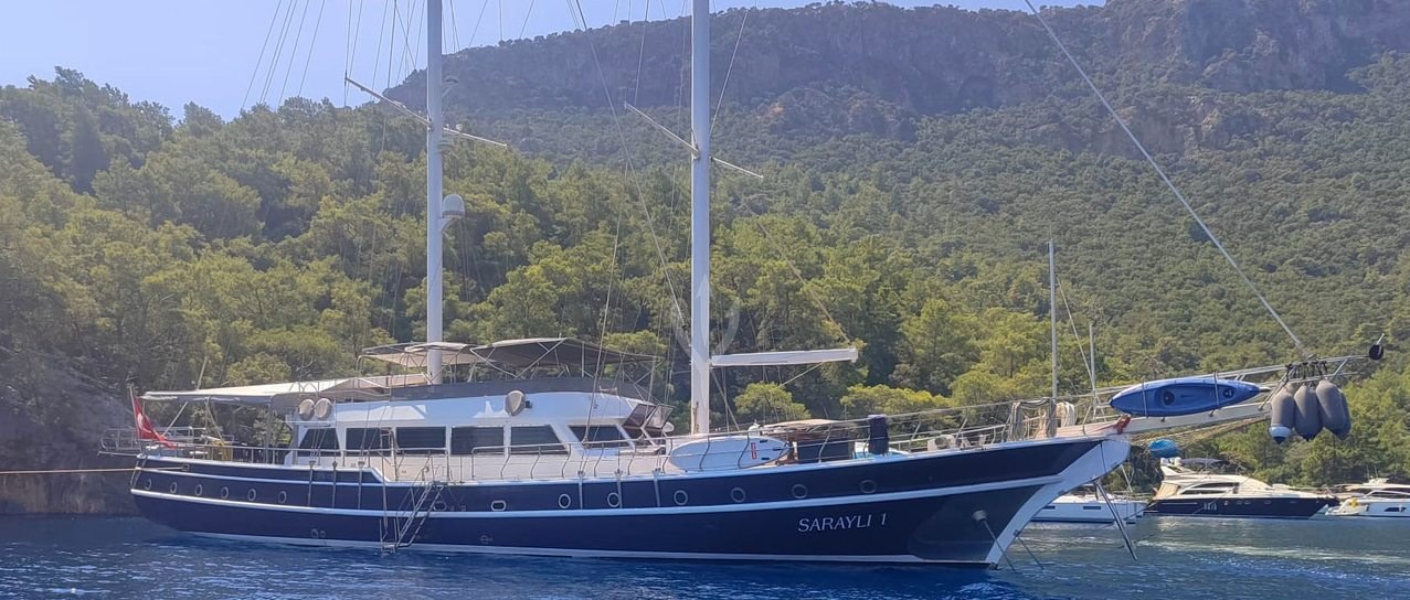 SARAYLI 1 yacht charter 1