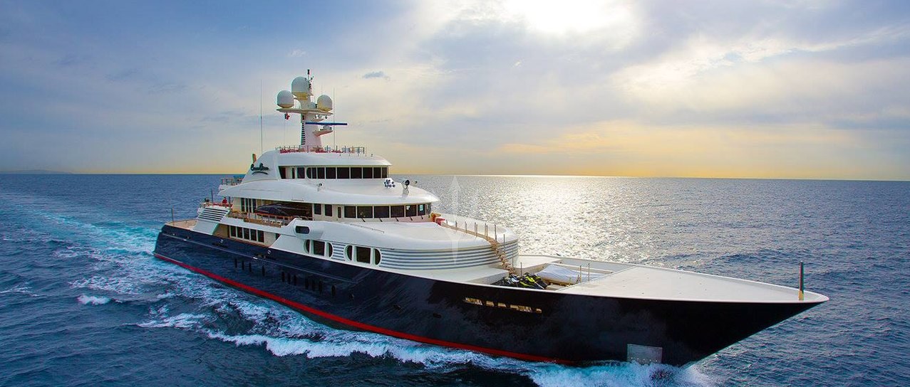 COCOA BEAN yacht charter 1