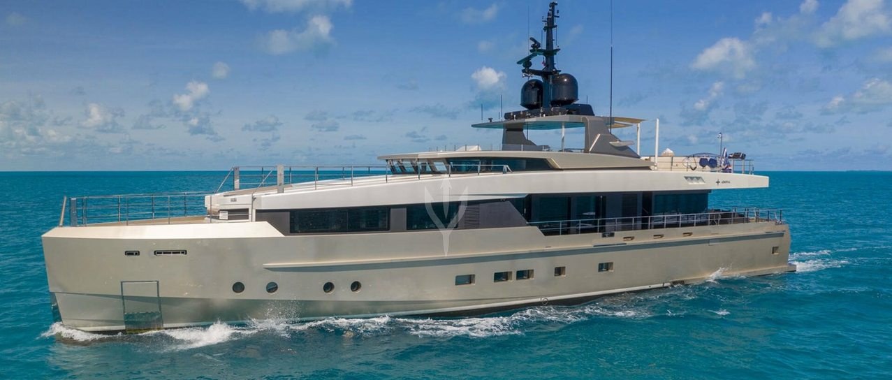 SAFE HAVEN yacht charter 1