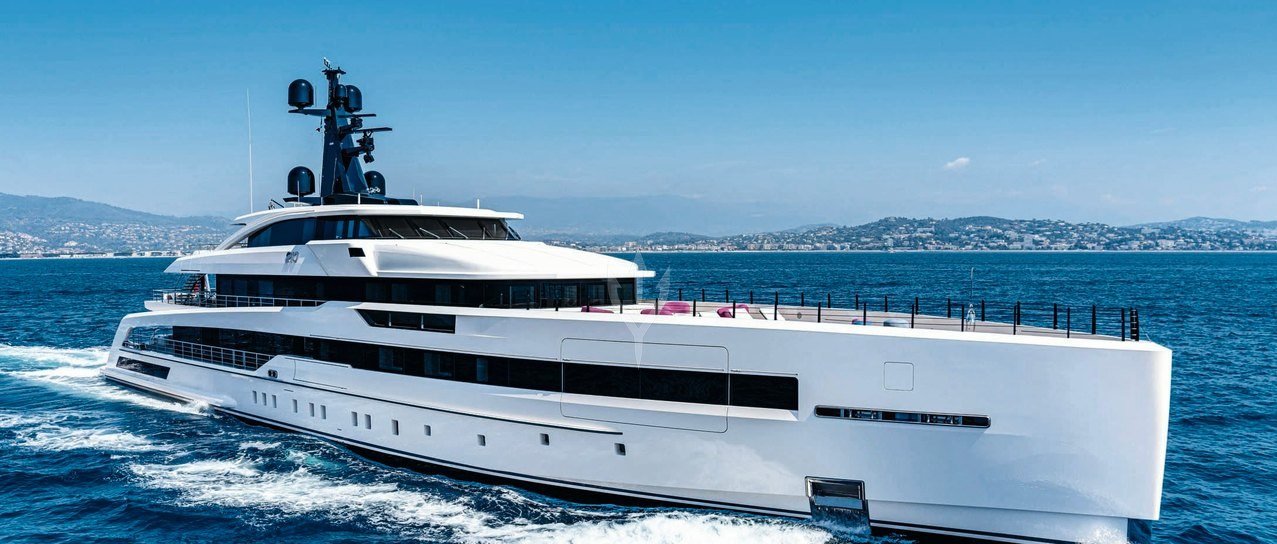 RIO yacht charter 1