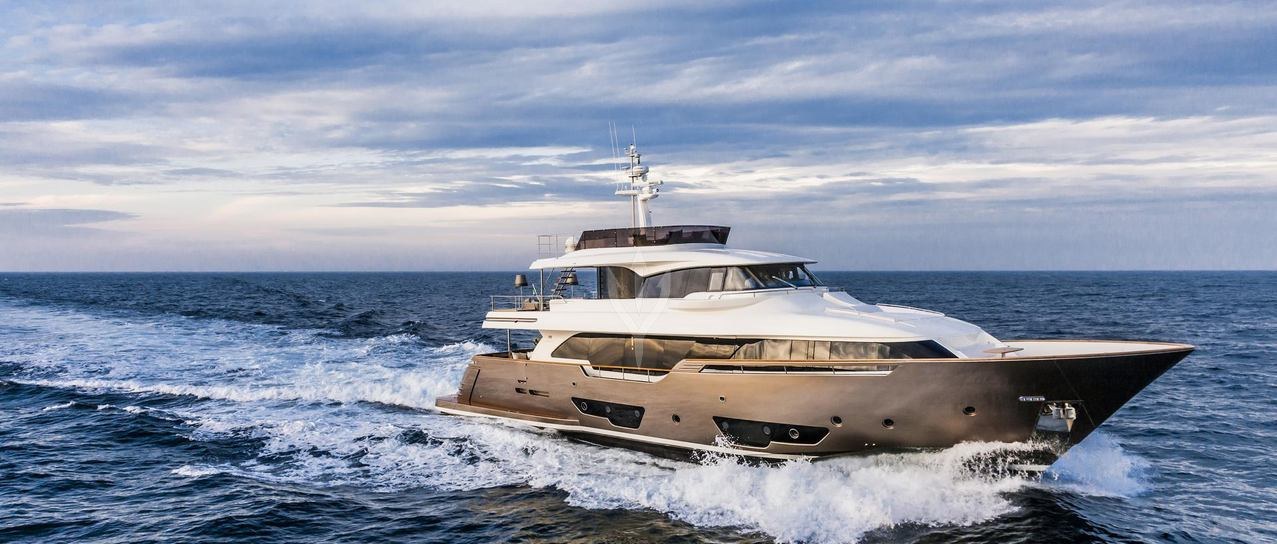 YVONNE yacht charter 1