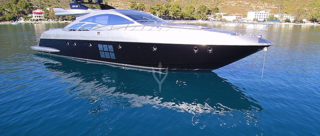 SUPER TOY yacht charter 1