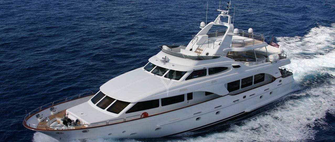 ANYPA yacht charter 1
