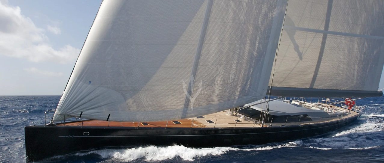 MYSTERE yacht charter 1