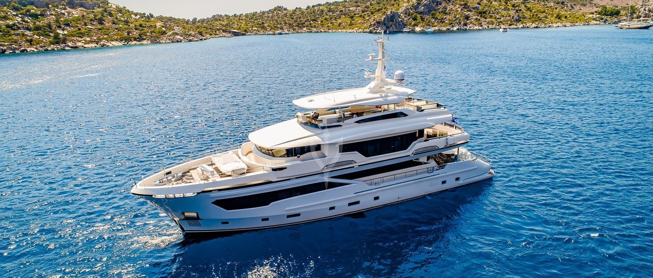 INVICTUS YACHT CHARTER yacht charter
