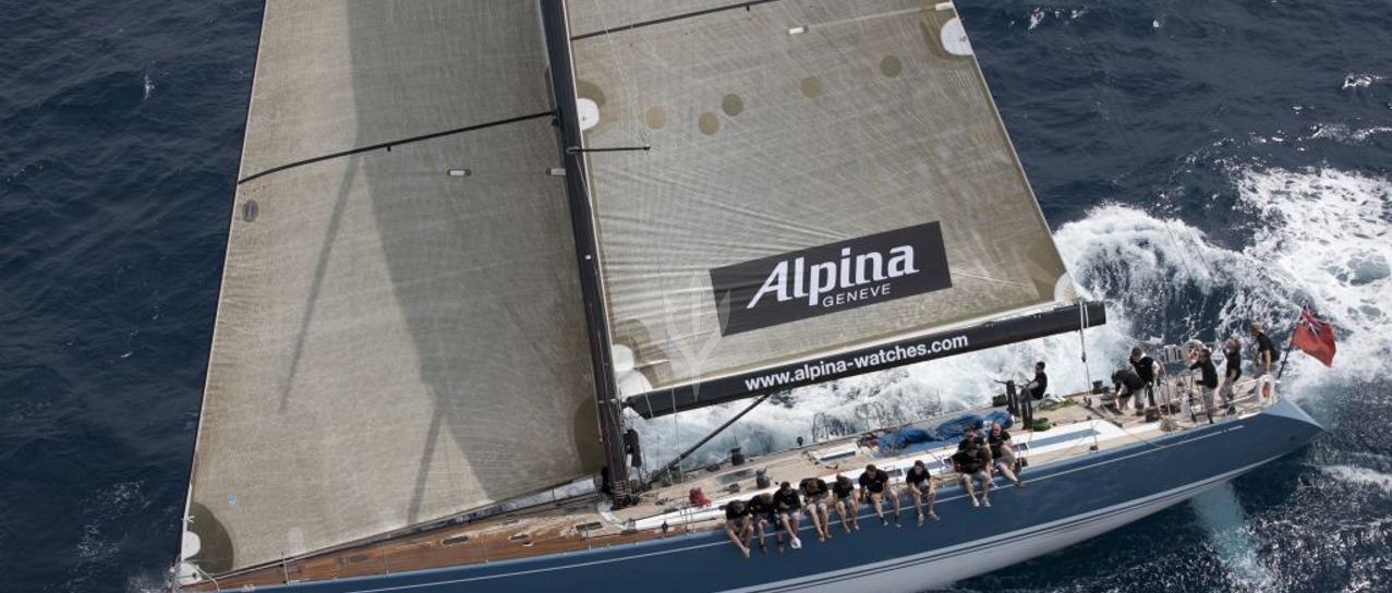 KALLIMA yacht charter 1