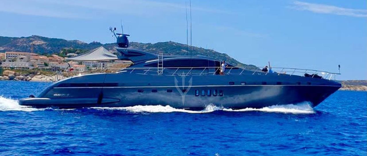 REVELLA YACHT CHARTER yacht charter