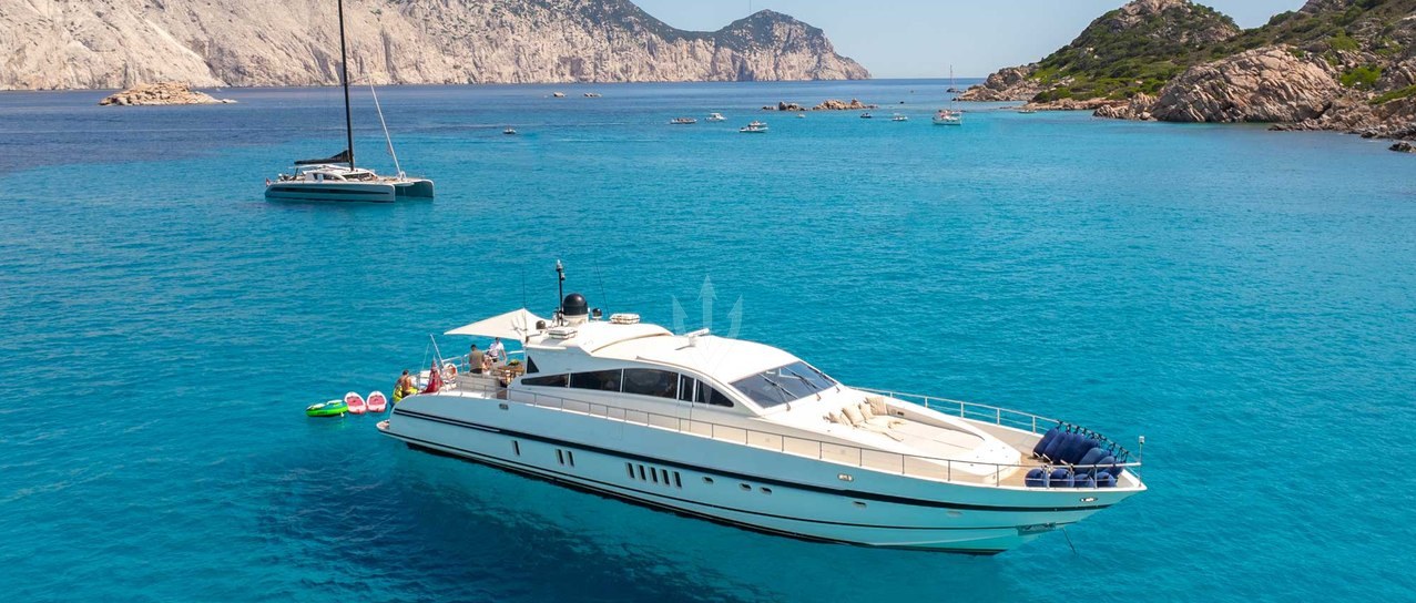 KIGAL yacht charter 1