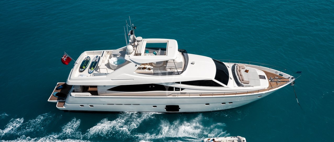 ONYX YACHT CHARTER yacht charter