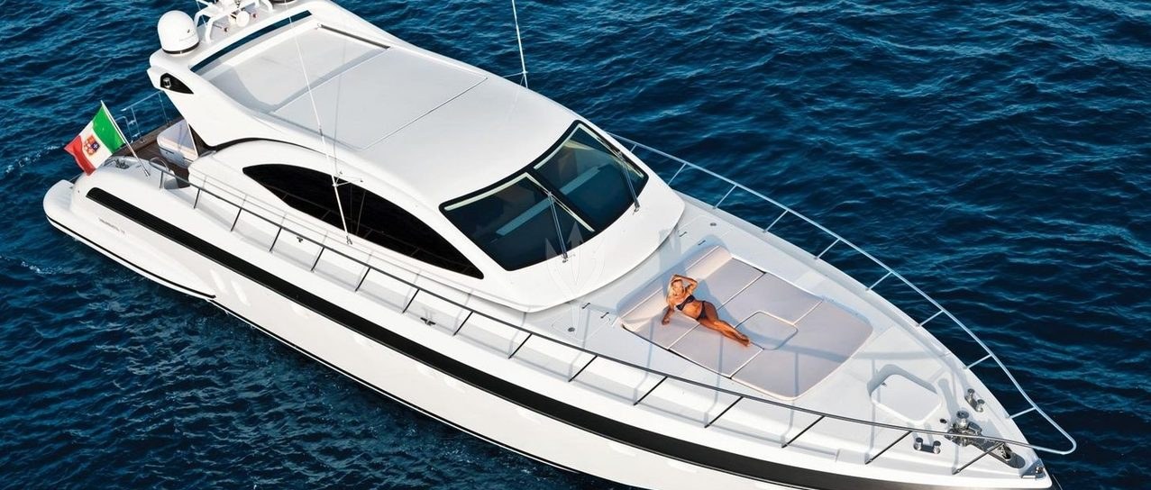 GAIA SOFIA yacht charter 1