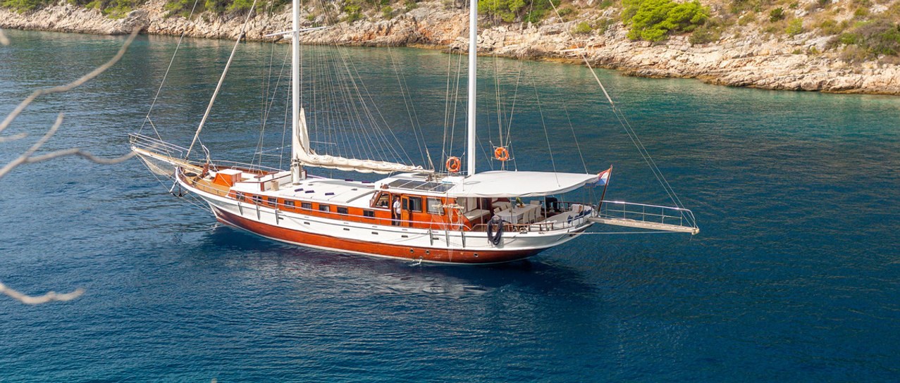 BONAVENTURA yacht charter 1