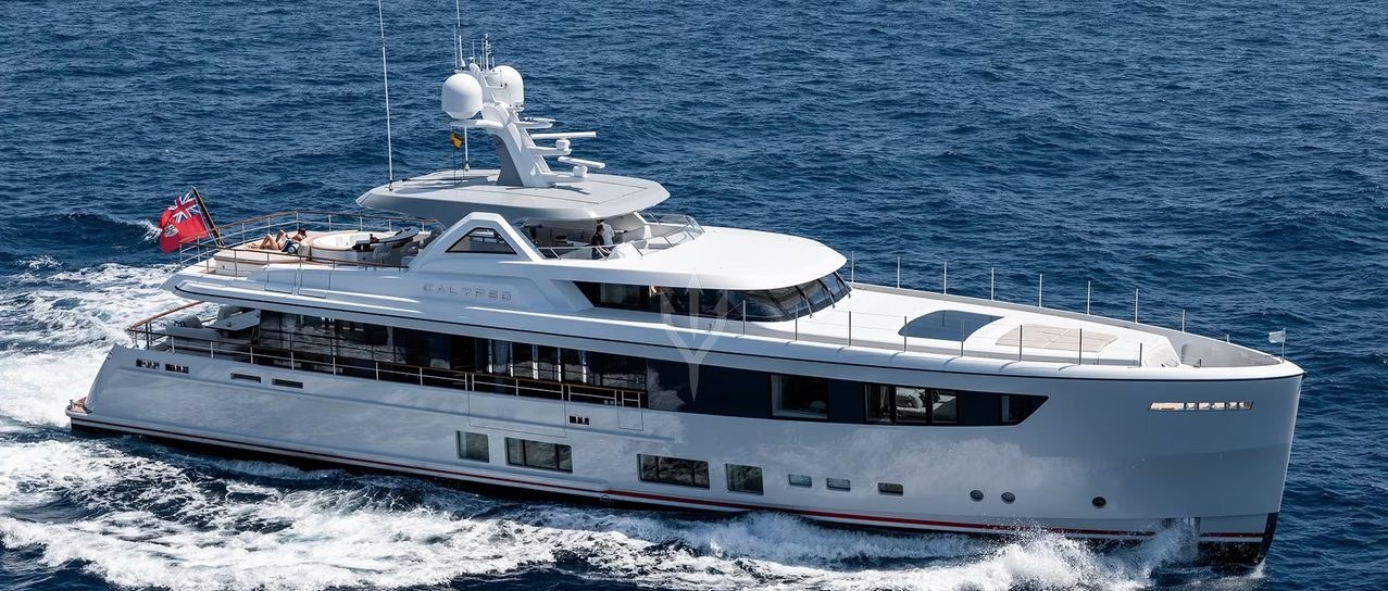 CALYPSO I YACHT CHARTER yacht charter
