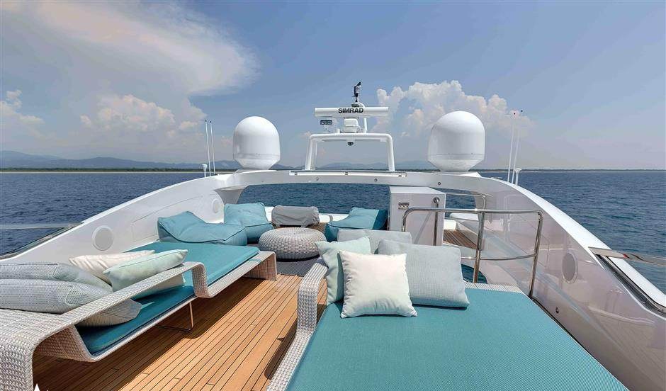 IARY yacht charter 4