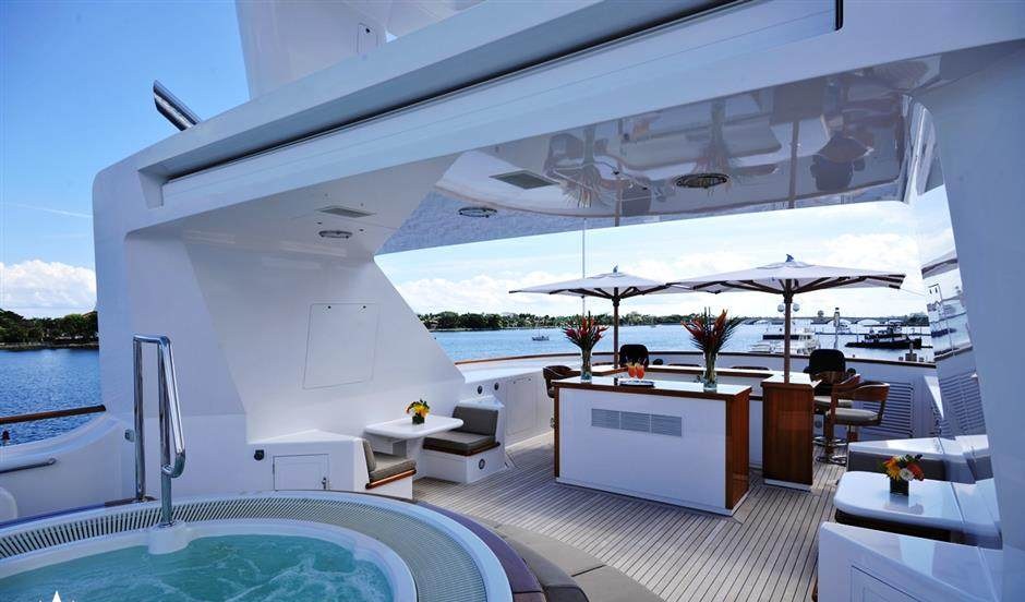 MARIA yacht charter 3
