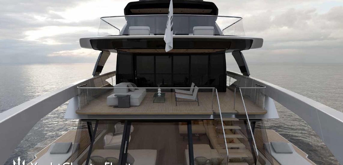NEW YORK yacht charter 4