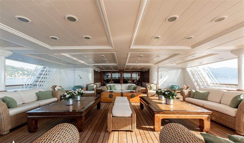 BLEU DE NIMES yacht charter 5