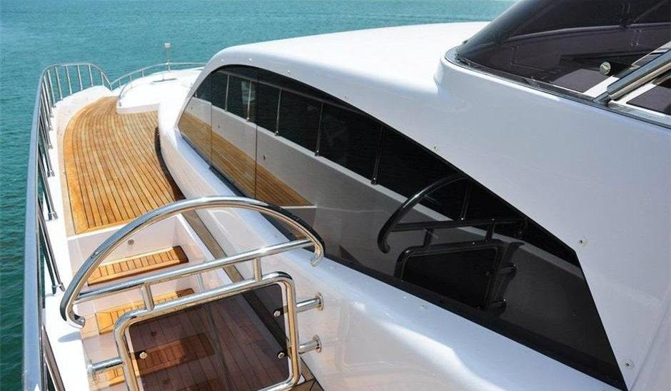 DIAM yacht charter 5