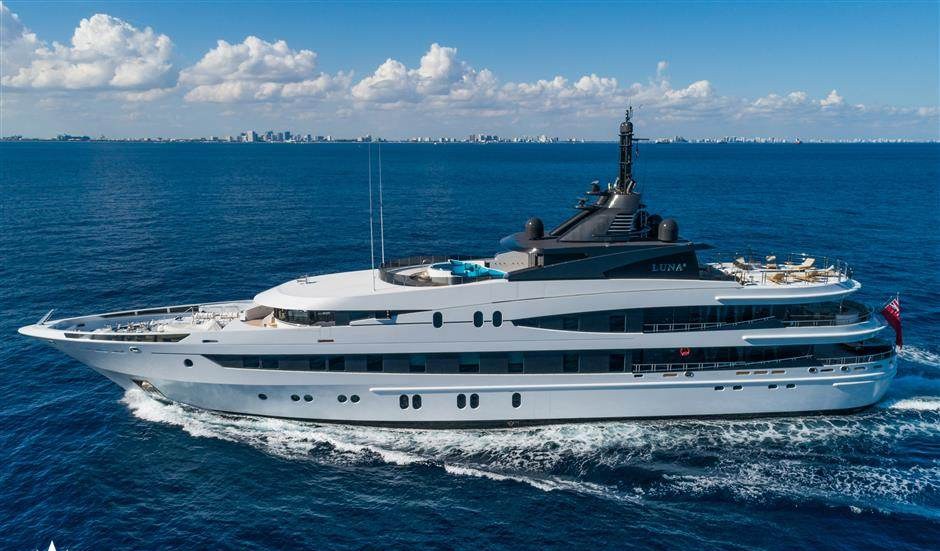 AHS yacht charter 2