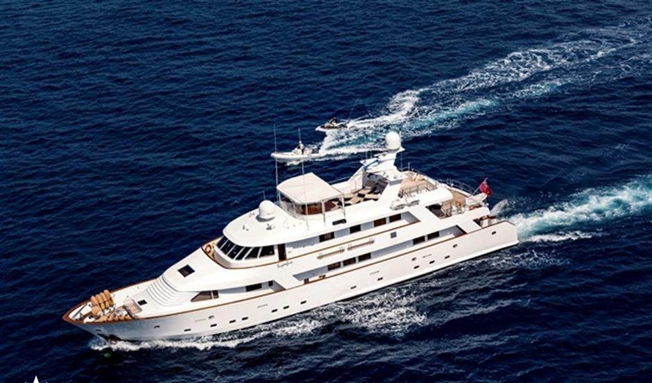 JOJO yacht charter 2