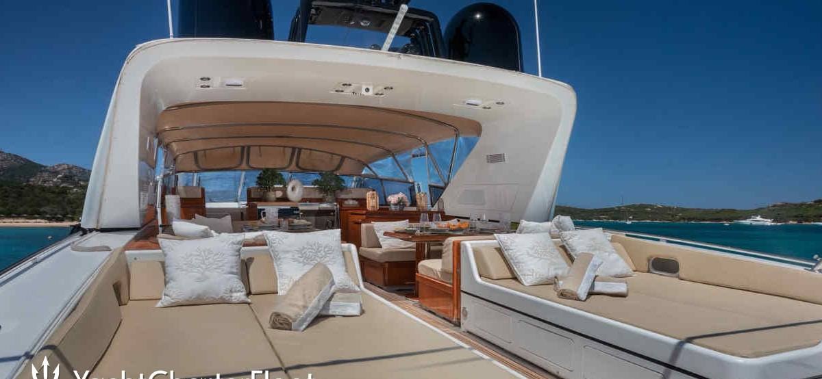 AQUARIUS M yacht charter 3