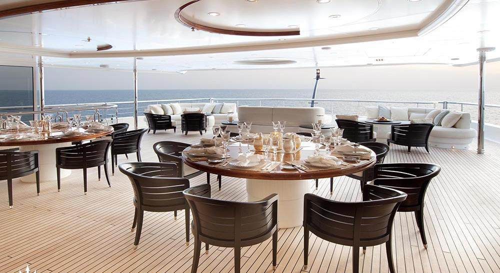 SUNRAYS yacht charter 4