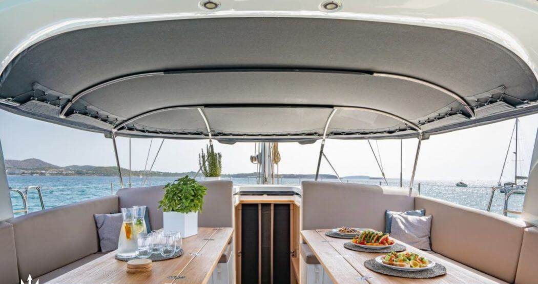 LIFE TIME yacht charter 4