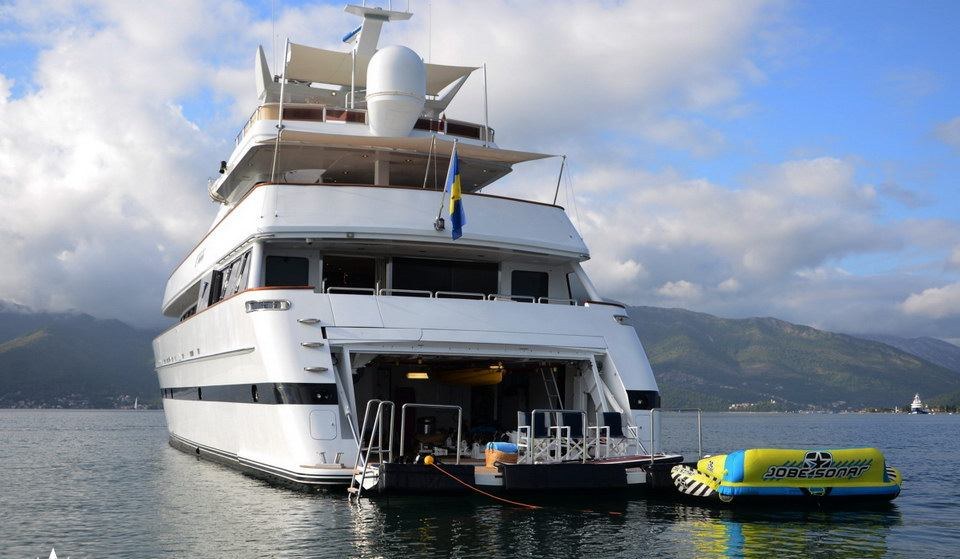 LADYSHIP yacht charter 3