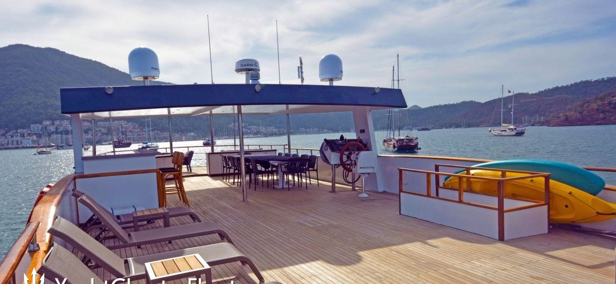 NAYK 3 yacht charter 3