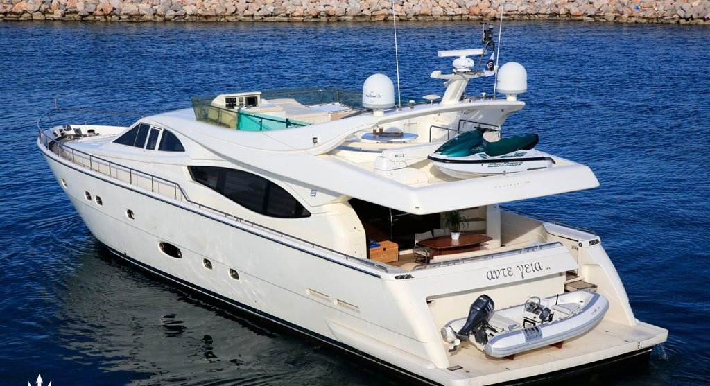 ADE YEIA yacht charter 2