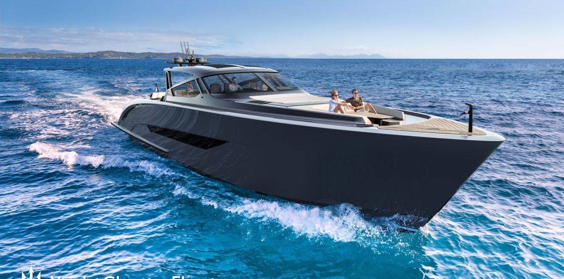 MY WORLD yacht charter 3