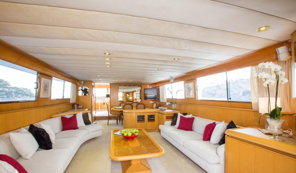 ACE SIX yacht charter 5