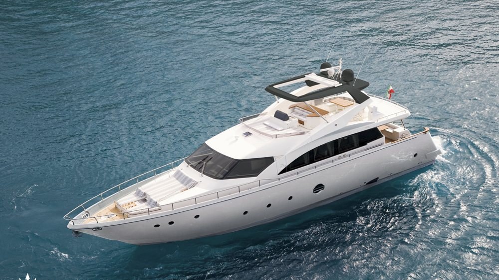 ULISSE yacht charter 3