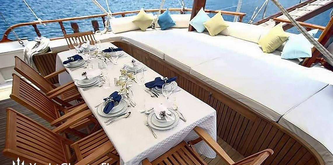 STELLA QUEEN yacht charter 5