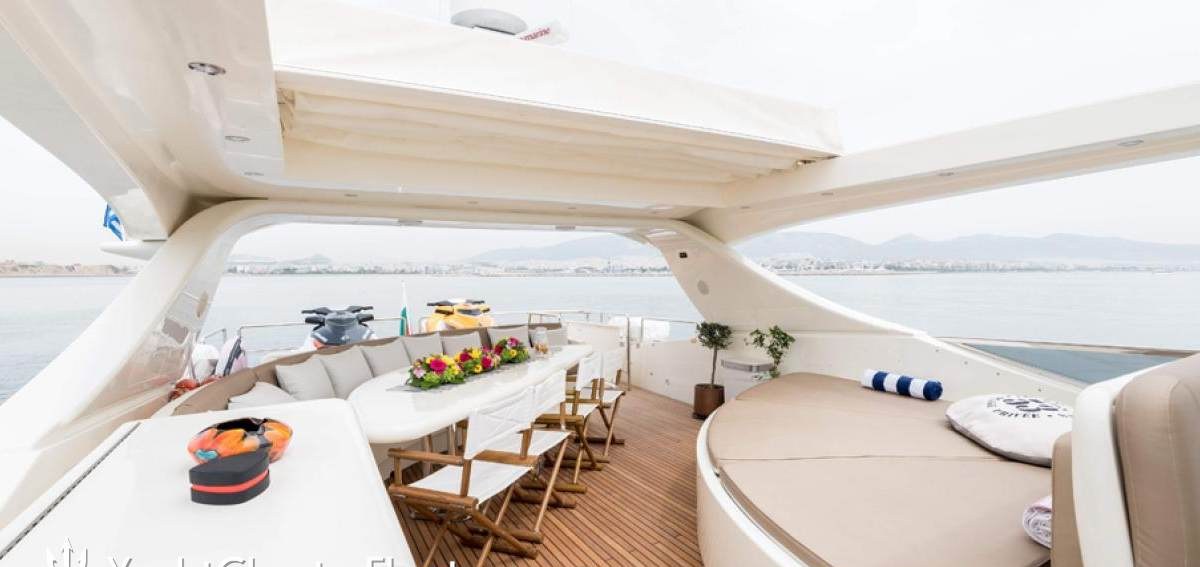 STAR LINK yacht charter 4