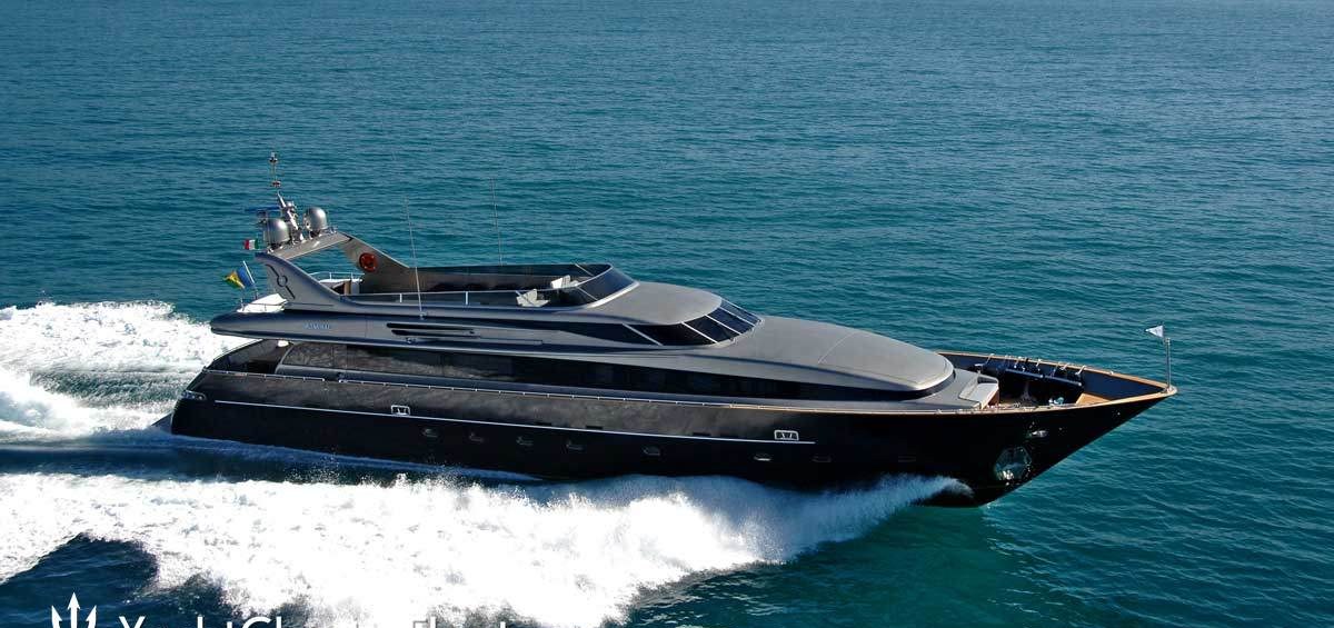 PANAGIA RODON TO AMARANTON yacht charter 2