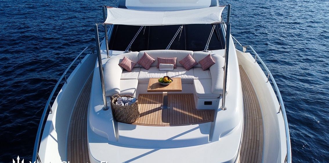 ALEXANDER M yacht charter 3
