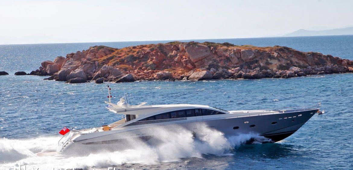 SUN ANEMOS yacht charter 2