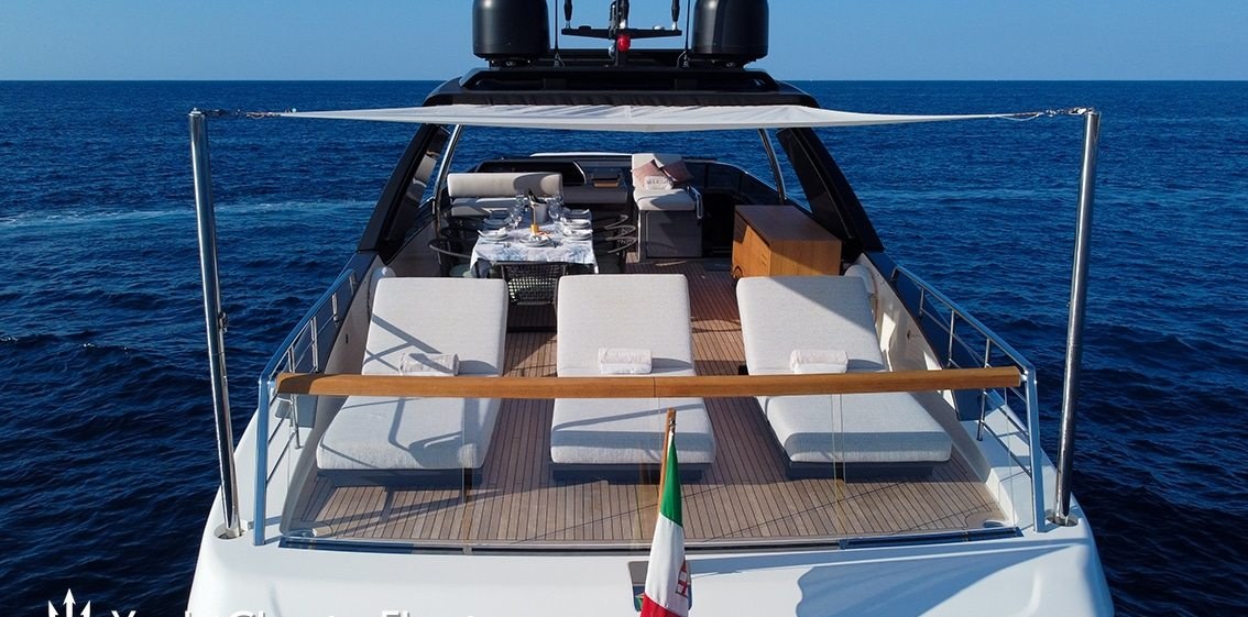ALEXANDER M yacht charter 4