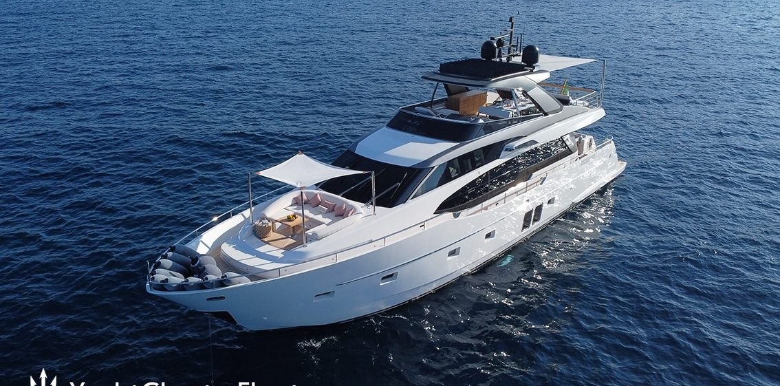 ALEXANDER M yacht charter 2