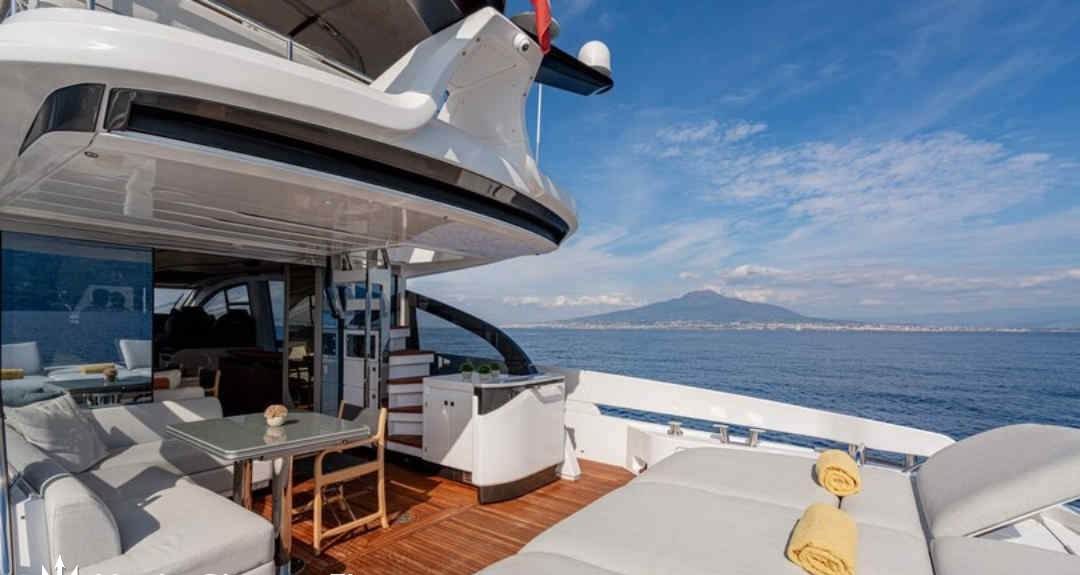 ALE II yacht charter 5