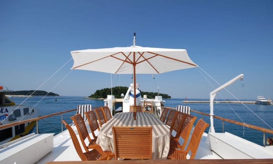 CADABRA yacht charter 4