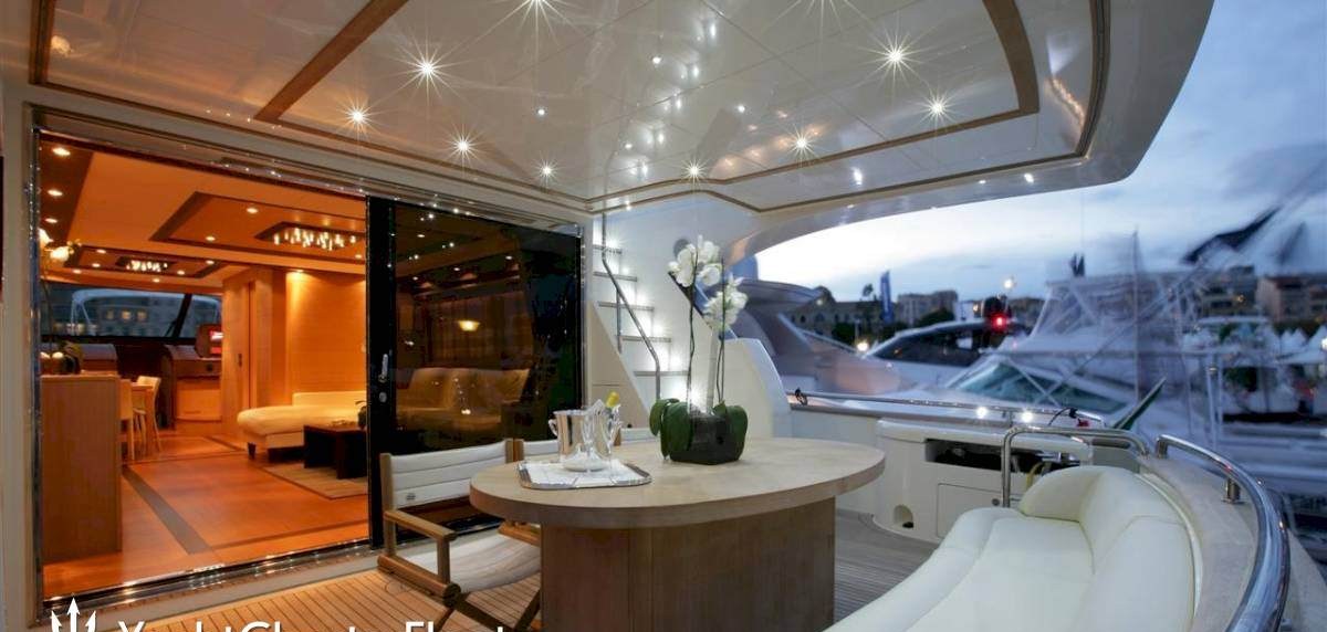 LUKAS yacht charter 4