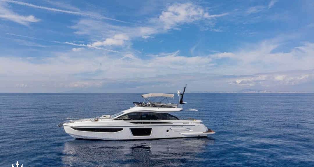 ALE II yacht charter 2