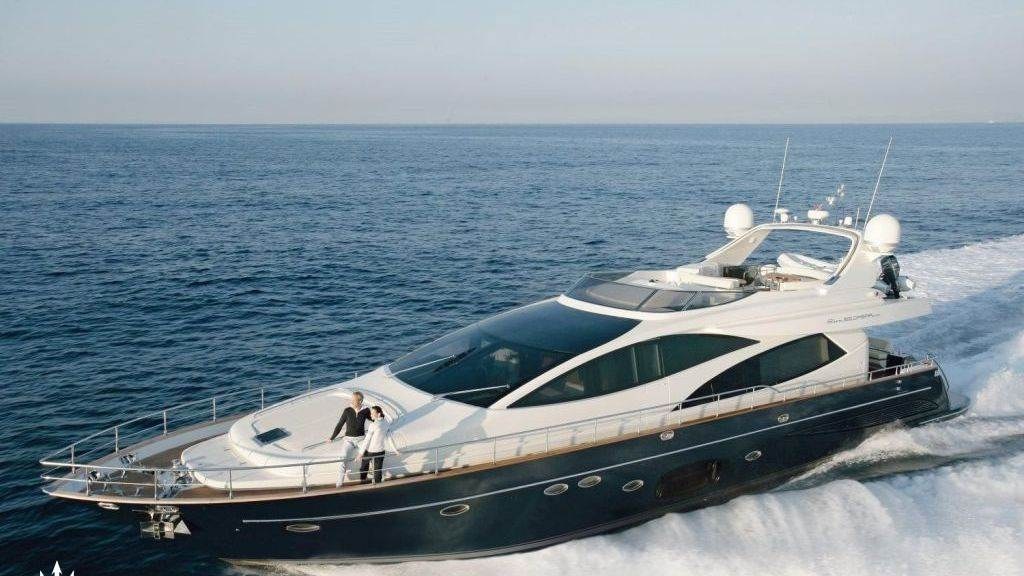 SULA yacht charter 2