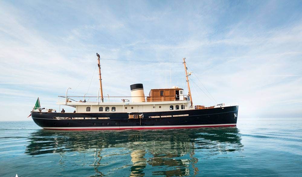 TARANSAY yacht charter 2