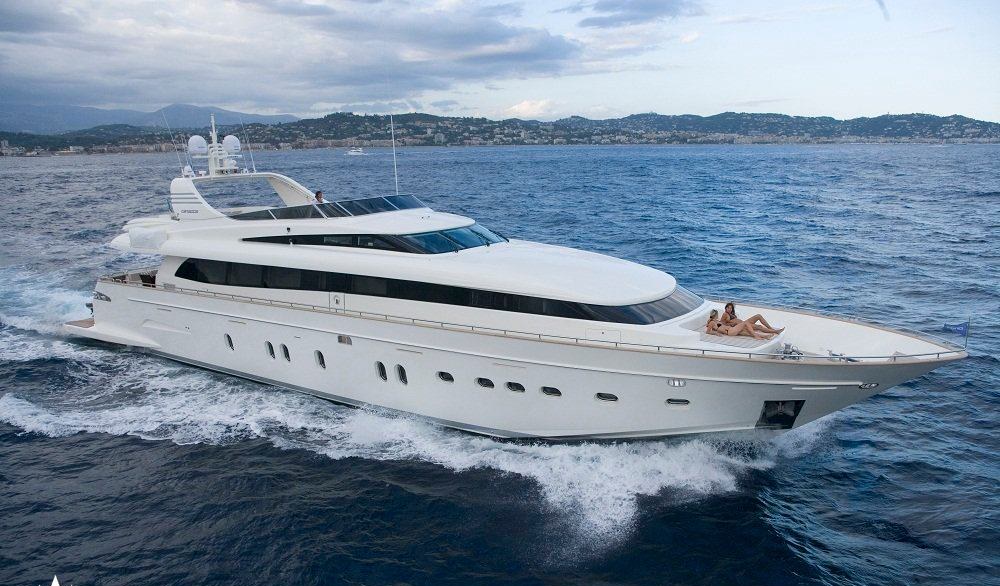 BY BUBANNY yacht charter 2