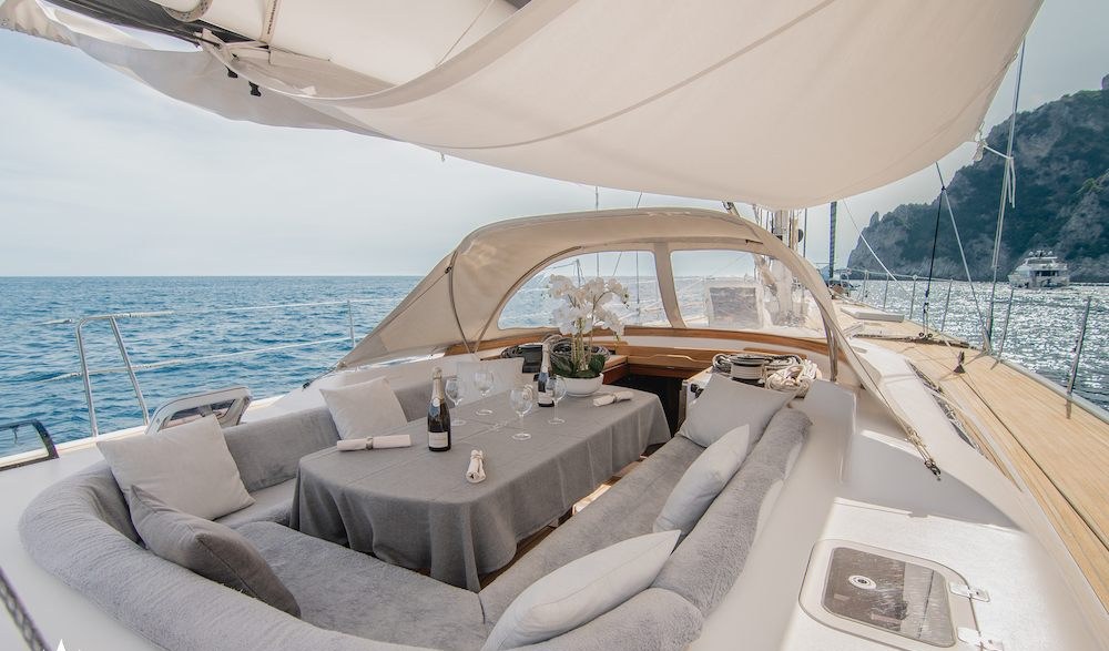 FETCH IV yacht charter 4