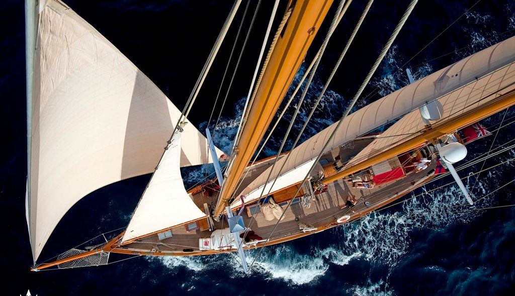 ORIANDA yacht charter 3
